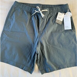 Men’s Vuori XXL Grey Ripstop Short Men's DuraTerra™ Shorts New with Tags